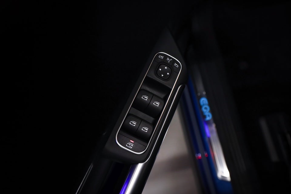 Mercedes EQA250+ AMG Advance 5d