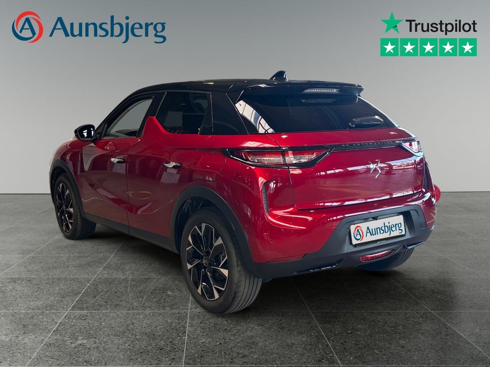 DS DS 3 CrossBack 54 E-Tense Rivoli 5d