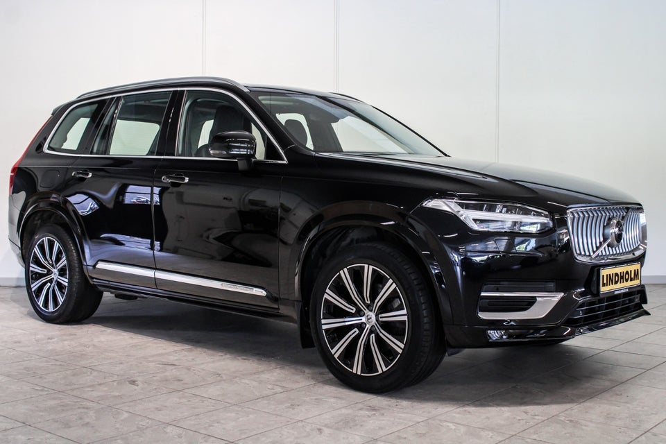 Volvo XC90 2,0 B5 235 Inscription aut. AWD Van 5d