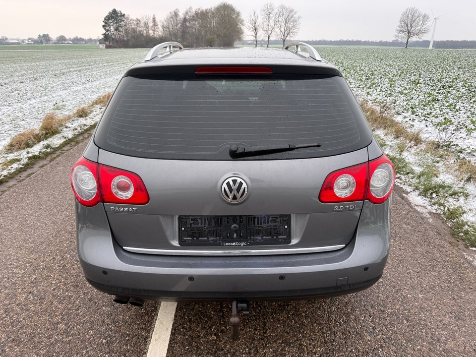 VW Passat 2,0 TDi 170 Highline Variant DSG 5d