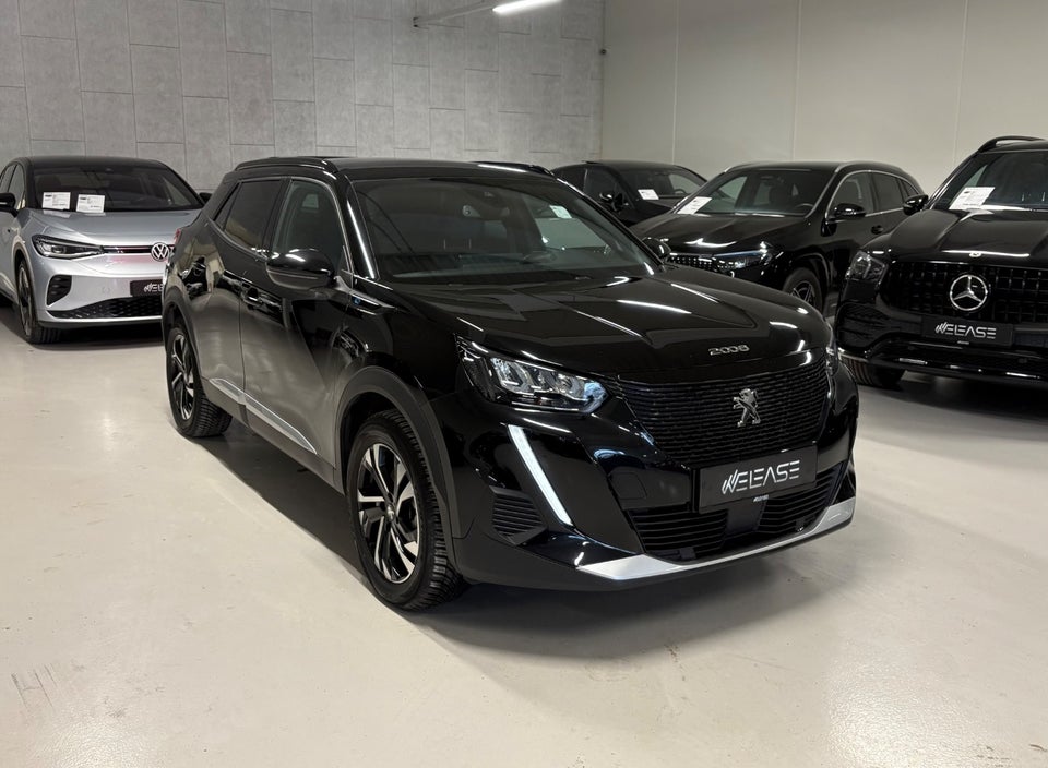 Peugeot e-2008 50 Allure Pack 5d