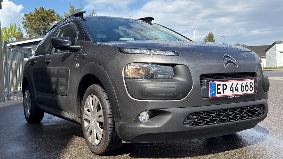 Citroën C4 Cactus 1,6 BlueHDi 100 Cool 5d