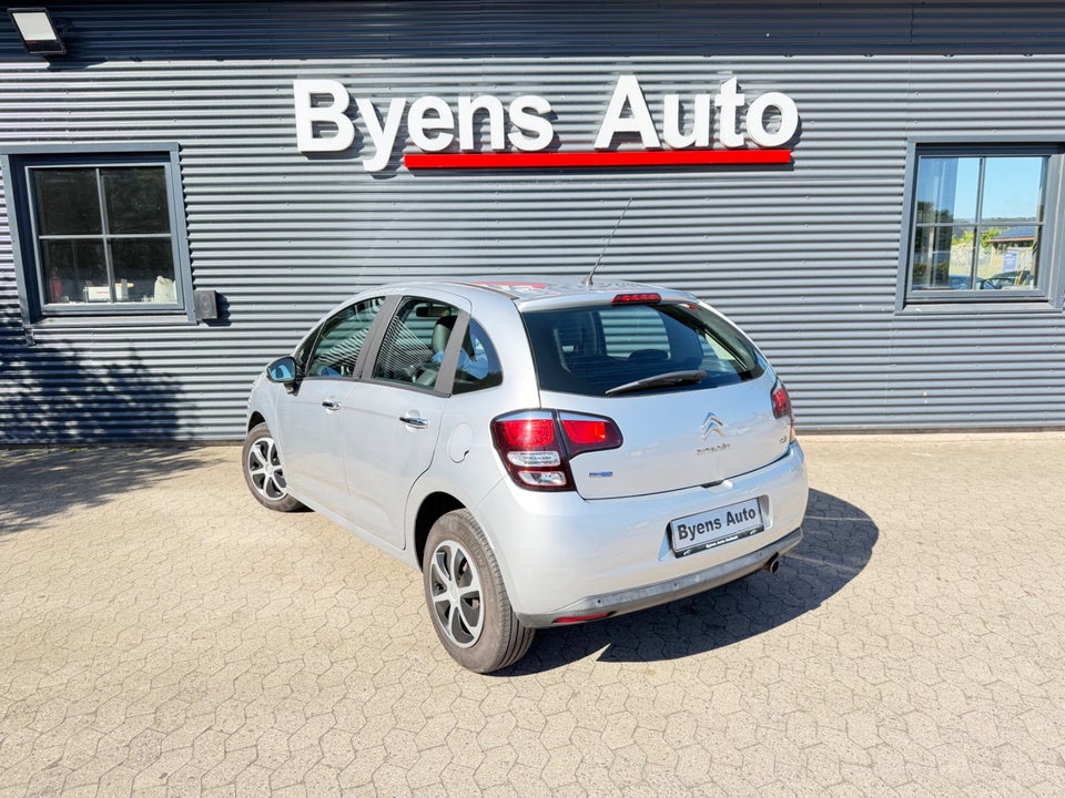 Citroën C3 1,6 BlueHDi 100 Cool Comfort 5d