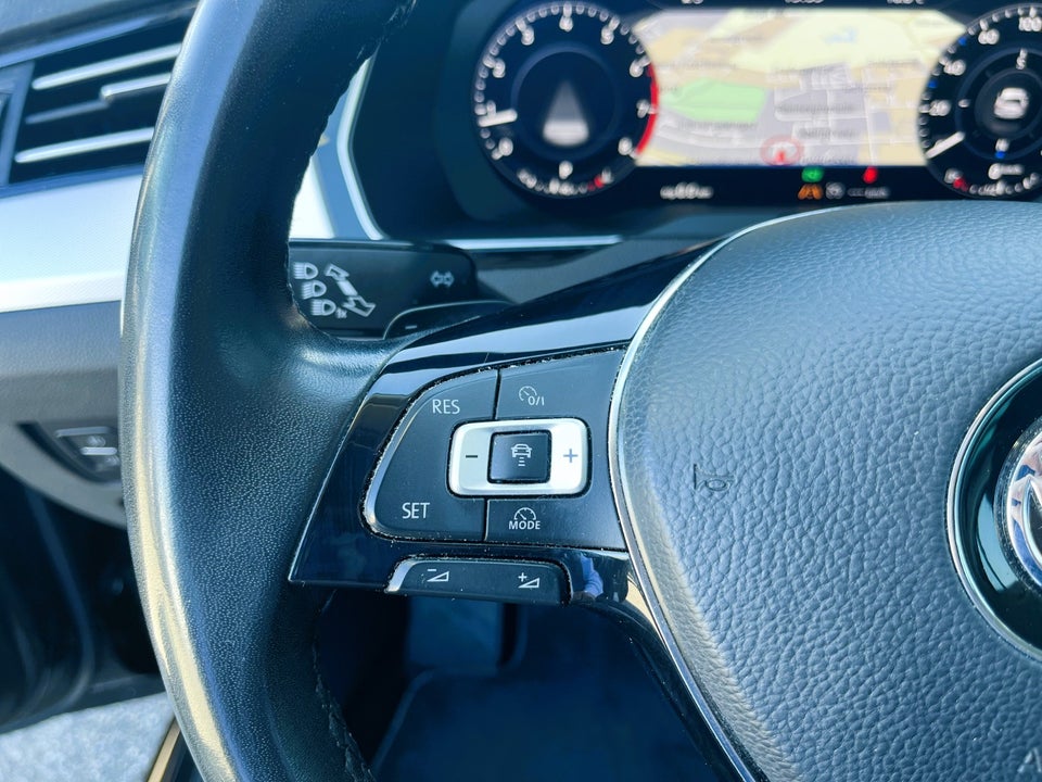 VW Passat 1,4 TSi 150 Comfortline Variant DSG 5d