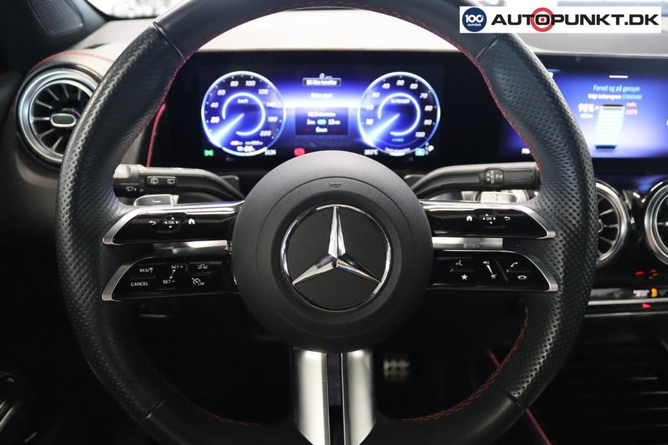 Mercedes EQB250+ AMG Advance 7prs 5d