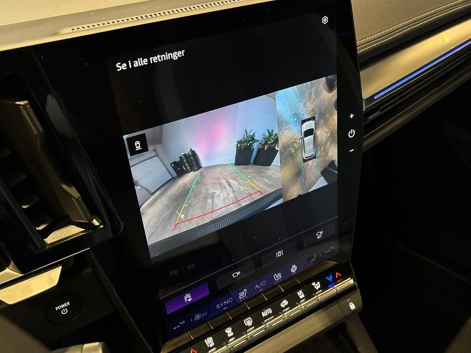 Renault Scenic E-Tech 87 Iconic 5d