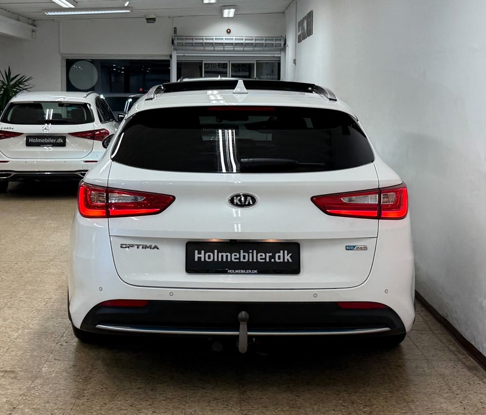 Kia Optima 2,0 PHEV SW aut. 5d