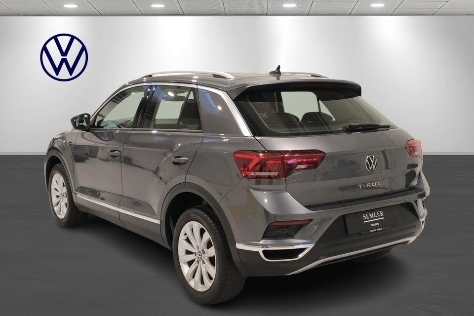 VW T-Roc 1,5 TSi 150 Sport DSG 5d