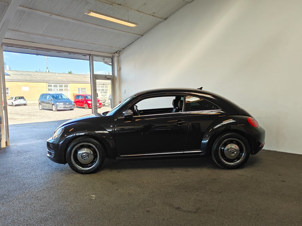 VW The Beetle 1,2 TSi 105 Design 2d