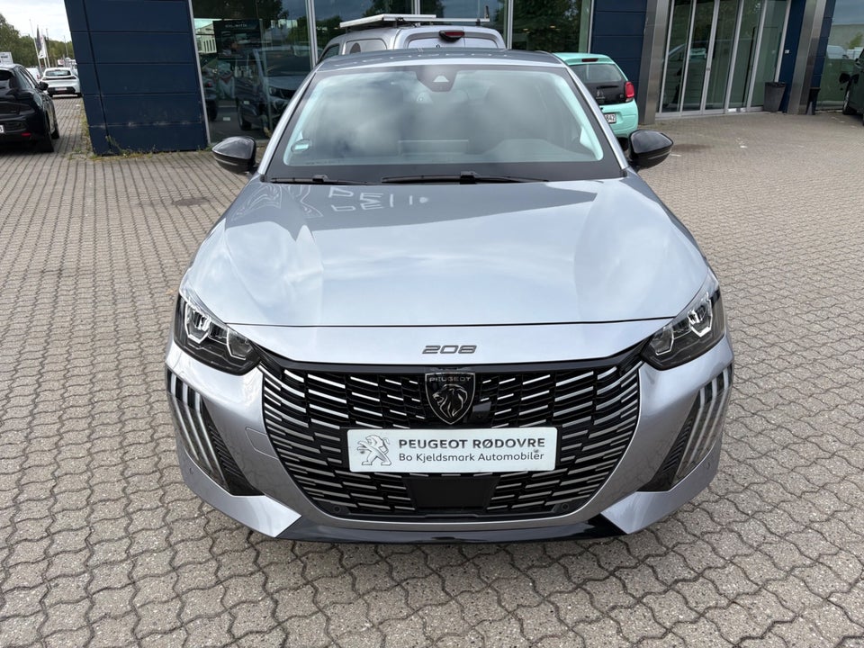Peugeot 208 1,2 PureTech 100 Allure+ 5d
