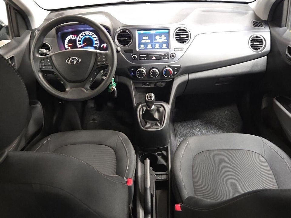 Hyundai i10 1,0 2019 Edition 5d