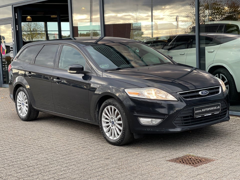 Ford Mondeo 2,0 TDCi 140 Trend stc. 5d