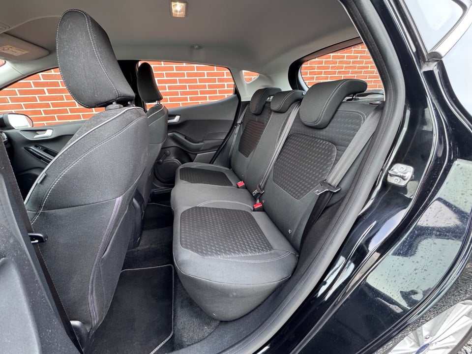 Ford Fiesta 1,0 EcoBoost Titanium 5d