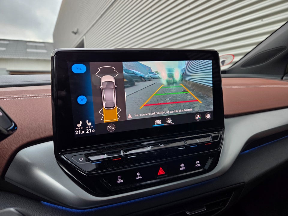 VW ID.4 77 Pro Performance Family 5d