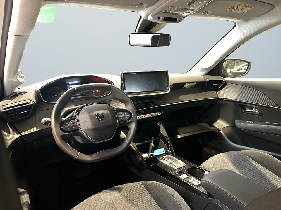 Peugeot e-208 50 Style 5d