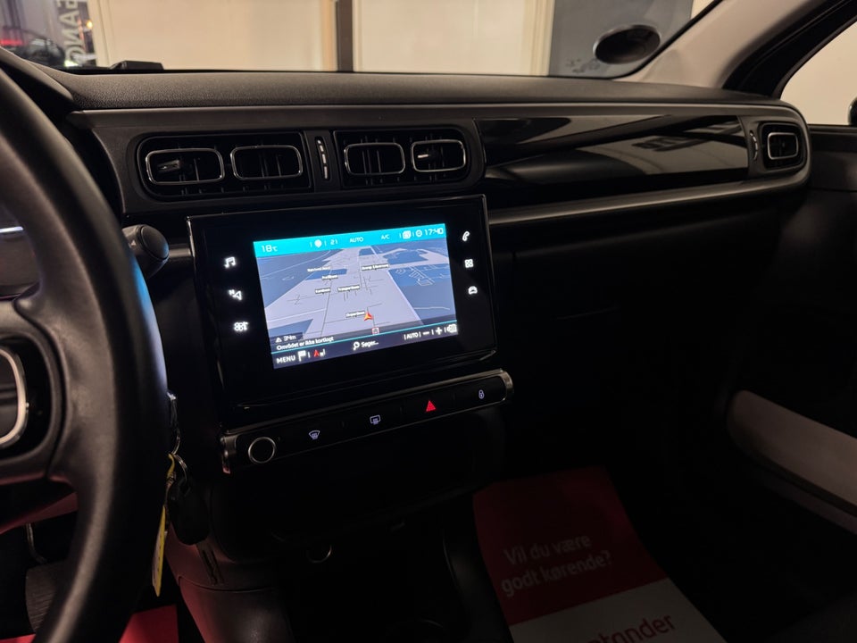 Citroën C3 1,2 PureTech 83 Shine 5d