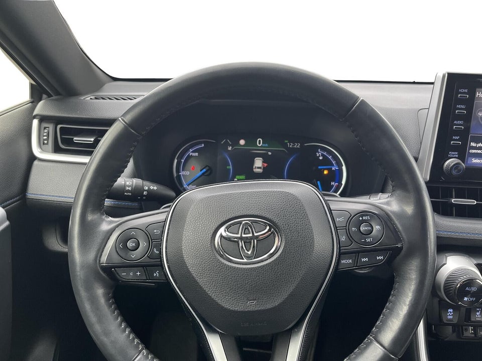 Toyota RAV4 2,5 Hybrid H3 Style MDS 5d