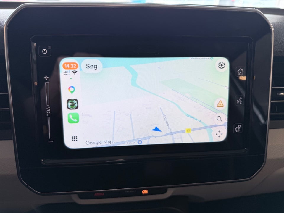 Suzuki Ignis 1,2 Dualjet Active 5d