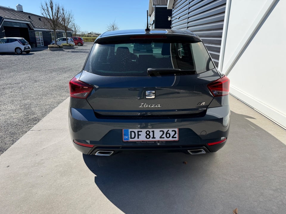 Seat Ibiza 1,0 TSi 110 FR DSG 5d