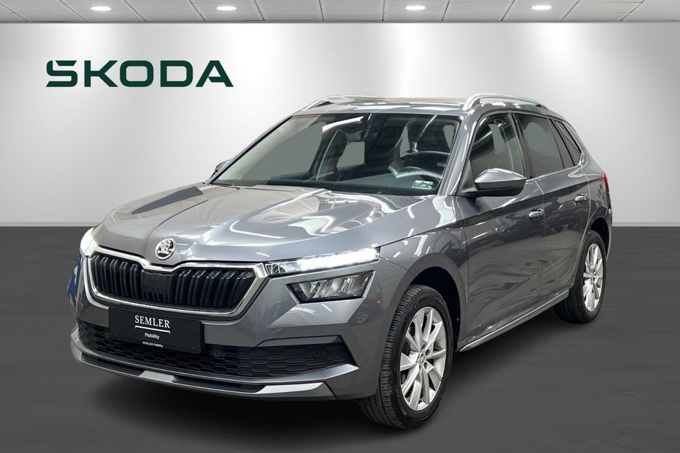 Skoda Kamiq 1,5 TSi 150 Style DSG 5d