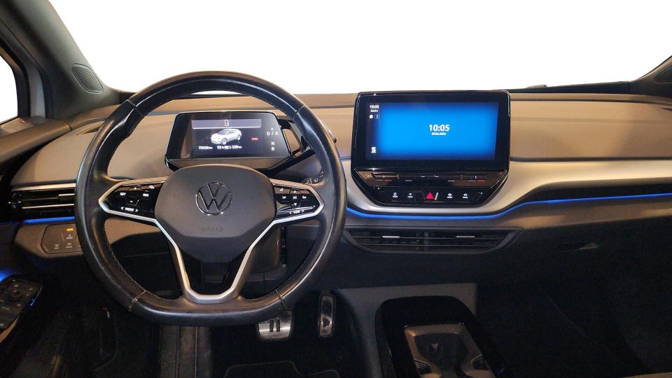 VW ID.4 77 Pro 5d