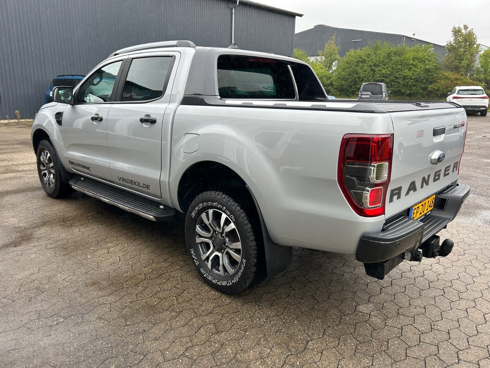Ford Ranger 2,0 EcoBlue Wildtrak Db.Kab aut. 4d