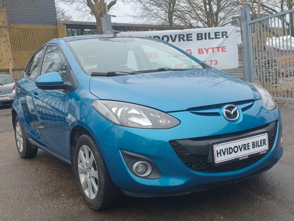 Mazda 2 1,3 Advance 5d