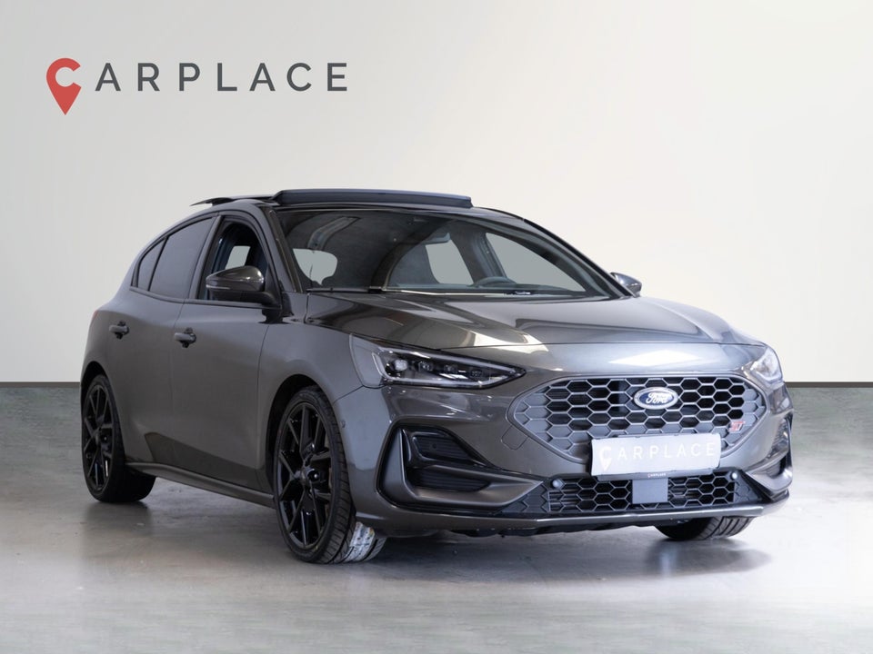 Ford Focus 2,3 EcoBoost ST-X aut. 5d