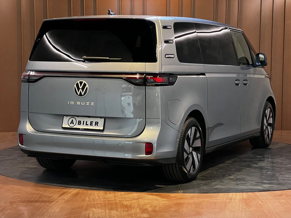 VW ID.Buzz 86 Pro 7prs LWB 5d