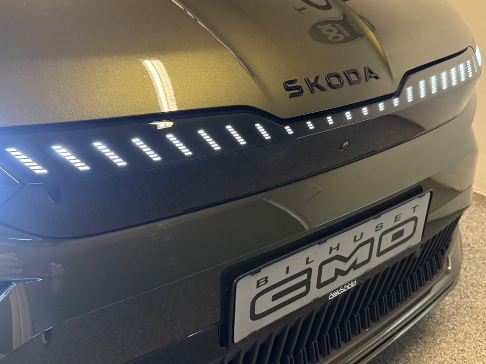 Skoda Enyaq 85x iV Sportline 5d