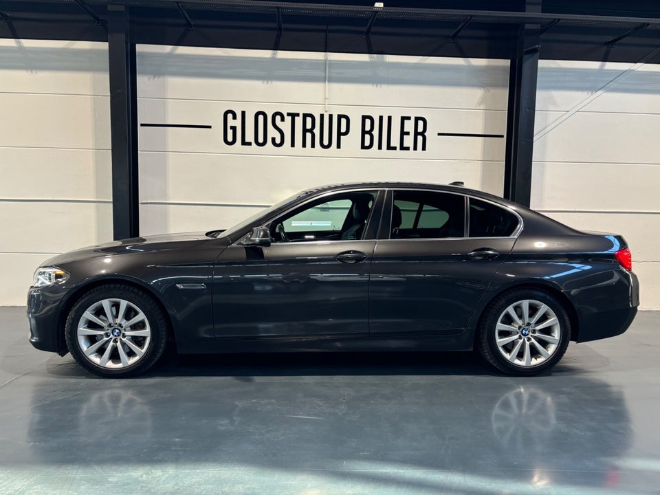 BMW 535d 3,0 xDrive aut. 4d