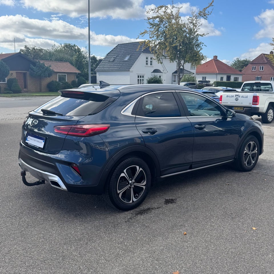 Kia XCeed 1,6 PHEV Upgrade Intro DCT 5d