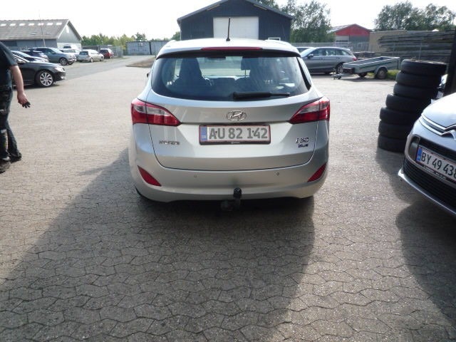 Hyundai i30 1,6 GDi Comfort CW Eco 5d