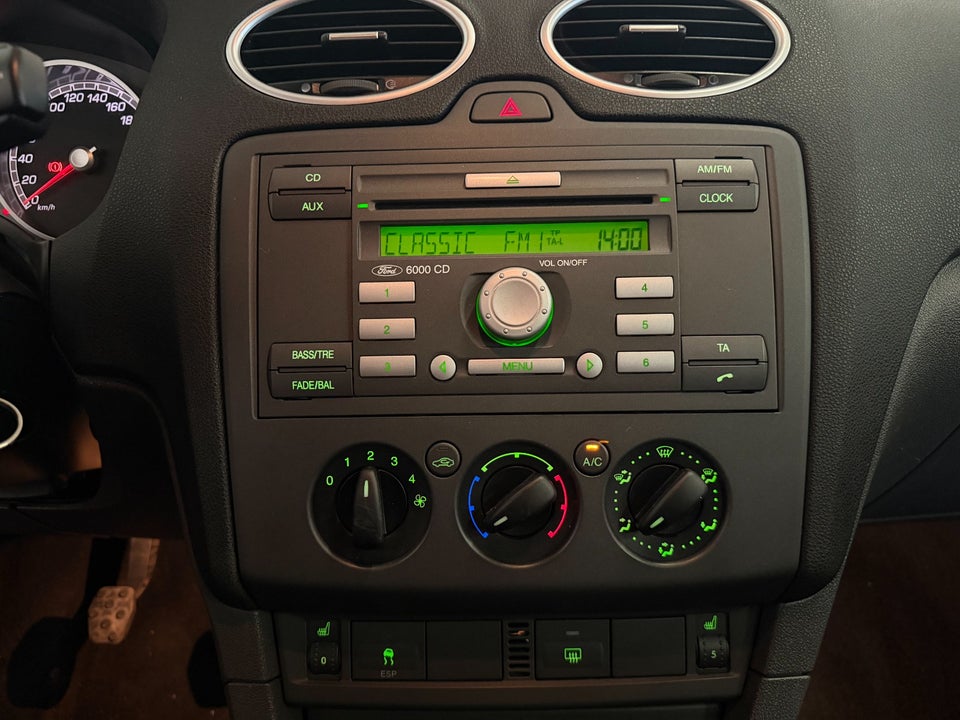 Ford Focus 2,5 ST 3d