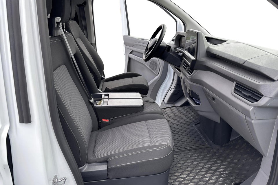 VW Transporter 2,0 TDi 150 Comfort Kassevogn aut. SWB