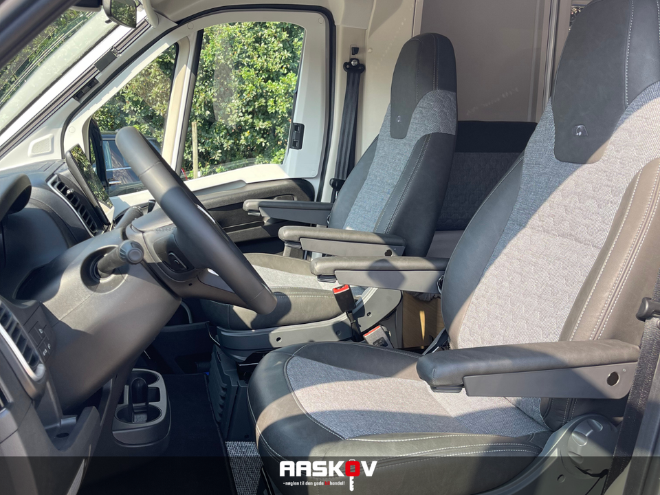 Fiat Adria 2,2 Matrix 670 SL aut. 2d