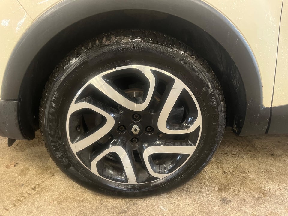 Renault Captur 0,9 TCe 90 Dynamique 5d