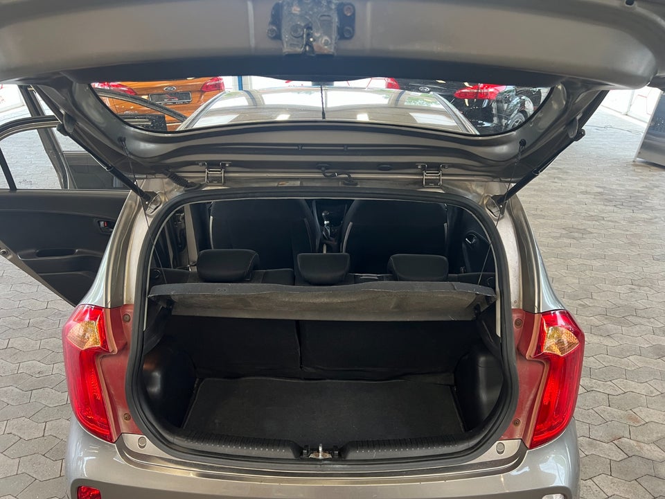 Kia Picanto 1,0 Active Eco 5d