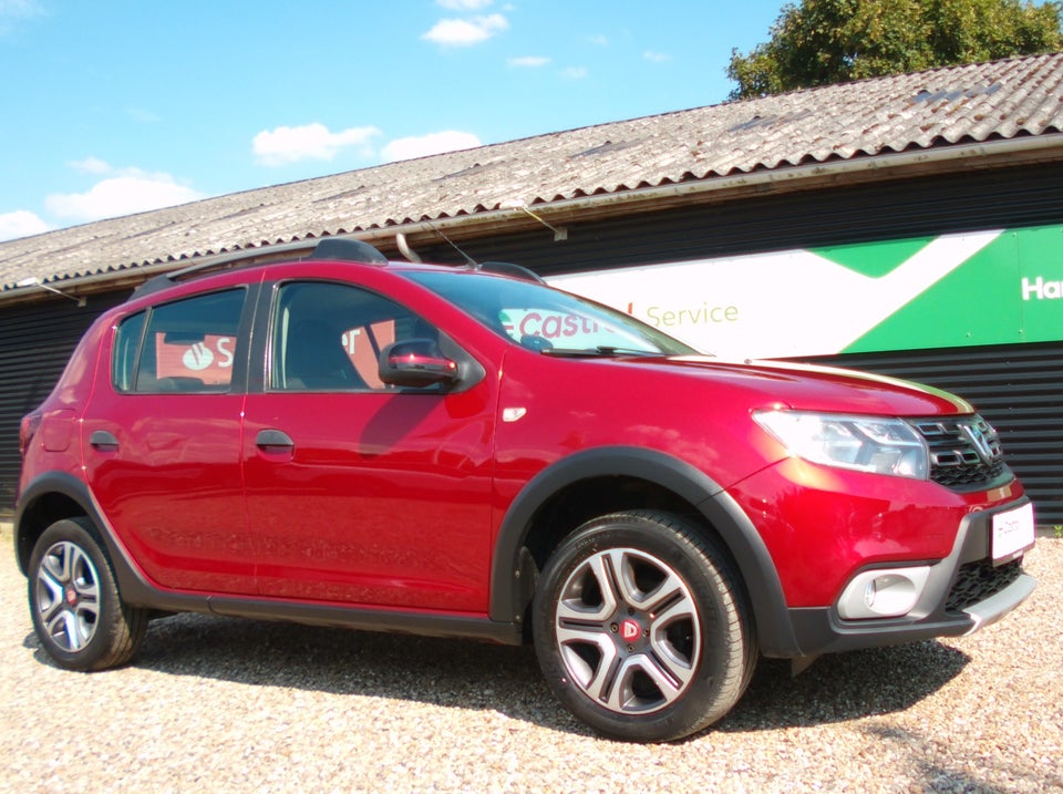 Dacia Sandero 0,9 TCe 90 Techroad 5d