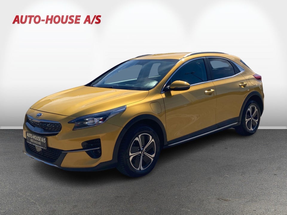 Kia XCeed 1,6 PHEV Upgrade+ DCT 5d