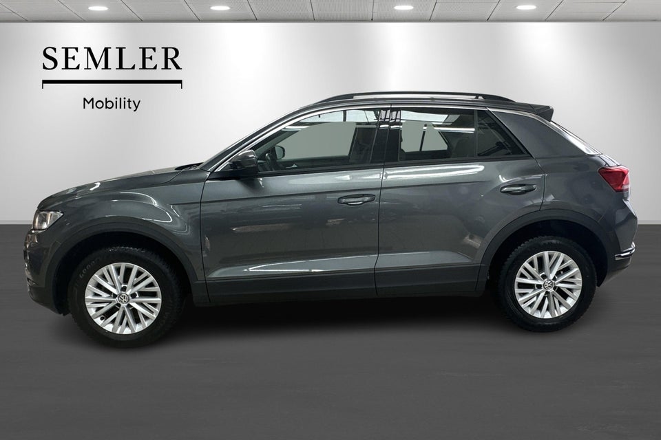 VW T-Roc 1,0 TSi 115 Style+ 5d