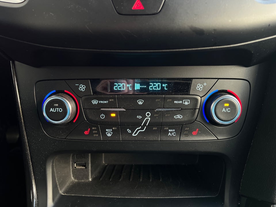 Ford Focus 1,0 SCTi 125 Titanium+ stc. 5d