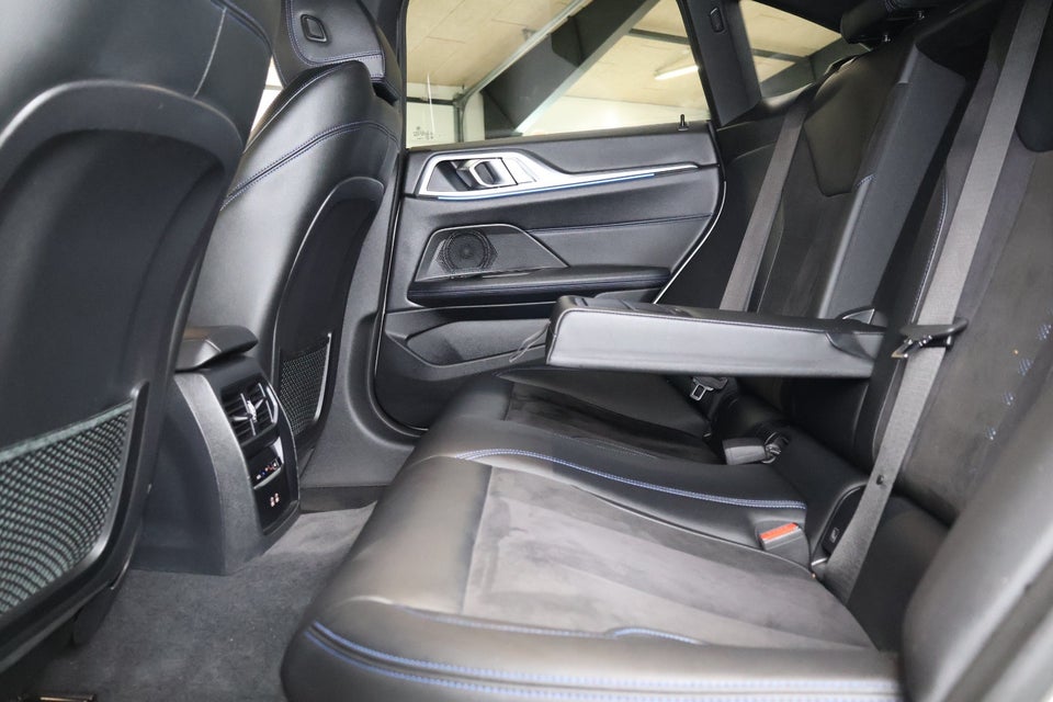 BMW i4 eDrive40 M-Sport 5d