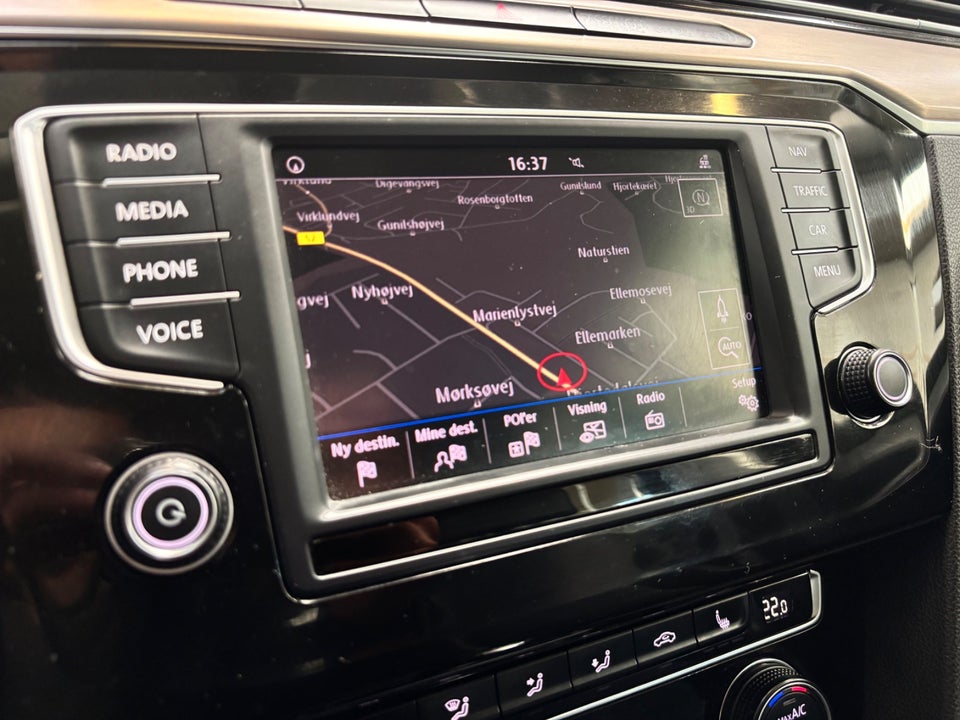 VW Passat 1,4 TSi 150 Highline+ Variant DSG 5d