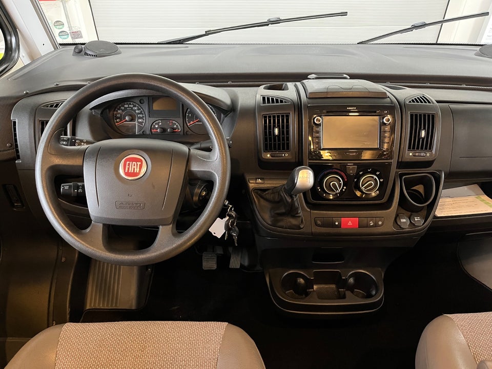 Fiat Carado 2,3 MJT I447 aut. 3d