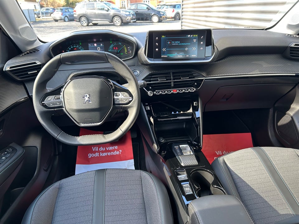 Peugeot e-208 50 Allure 5d