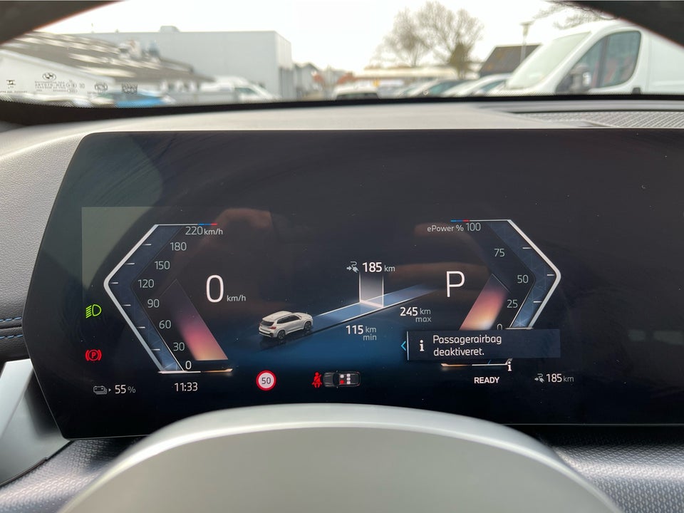 BMW iX1 eDrive20 M-Sport 5d