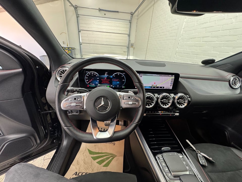 Mercedes EQA250 AMG Line 5d