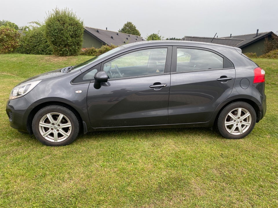 Kia Rio 1,1 CRDi 75 Comfort 5d