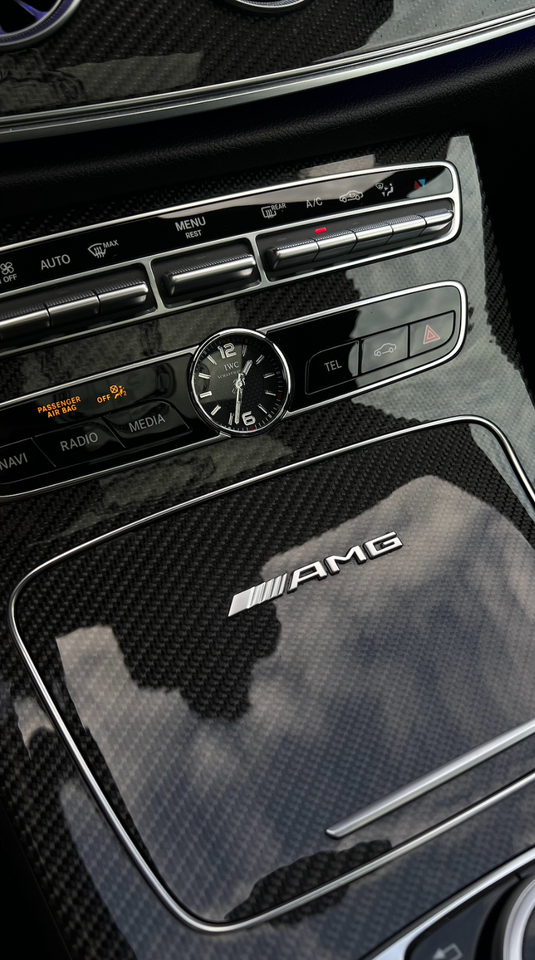 Mercedes E63 4,0 AMG stc. aut. 4Matic+ 5d